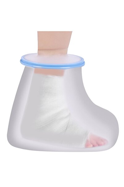 Dotail Protecție impermeabil Apasiri pentru picioare, reutilizabilă, reglabil...