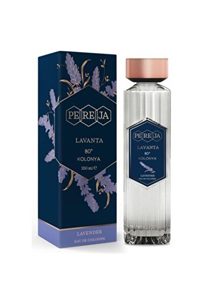 Peraja PEREJA KOKULU KOLONYA LAVANTA 250ML*12