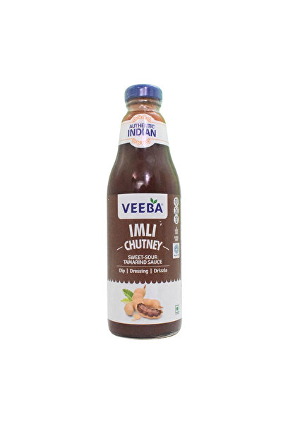 Veeba CLASSIC TAMARIND CHUTNEY 500G SPECIAL OFFER