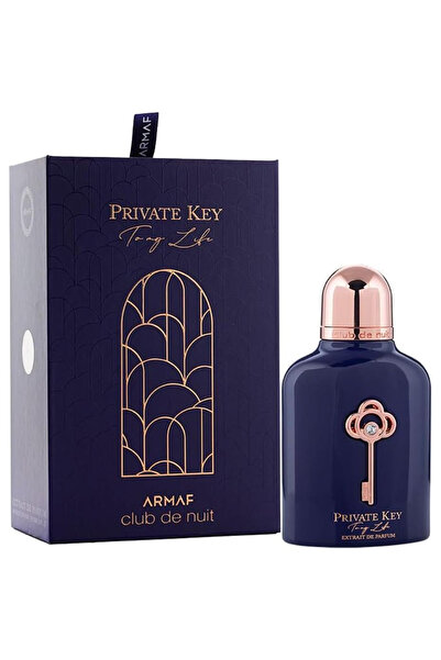 Armaf مفتاح حياتي الخاص، عطر أو دو بارفان، ١٠٠ مل