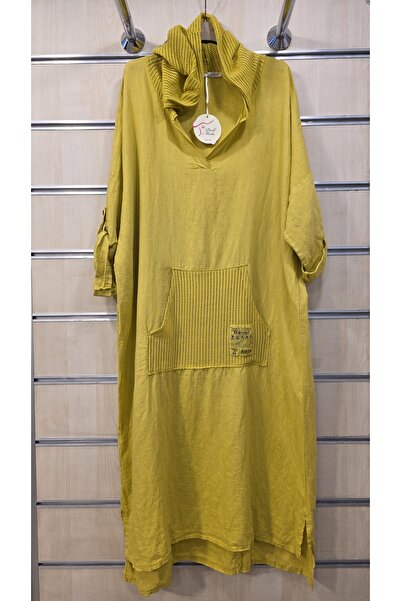 Park Moda Italian Linen Dress