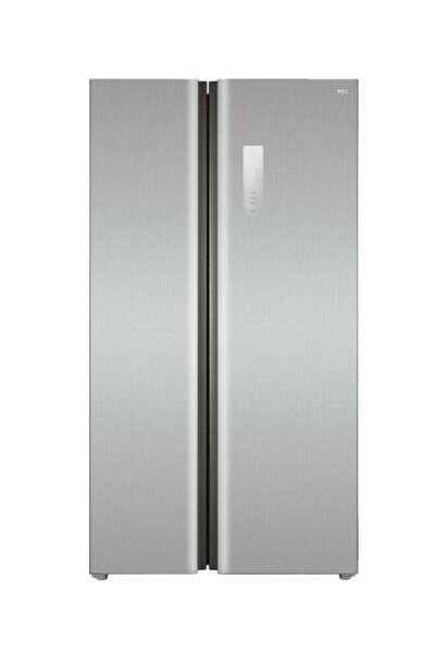TCL Side by Side Refrigerator – 488L (11.4 ft) – Freezer Capacity 5.8 ft – P6...