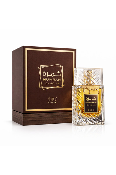 MANASIK Parfum arabesc Humrah Dkhoun, 100 ml