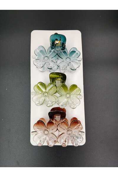 Gifts World Women's hair clips in various colors and styles, wholesale price