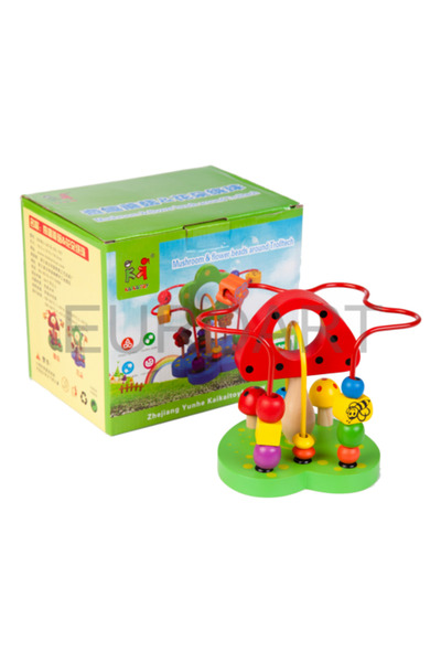 decotoys Joc indemanare ciuperca