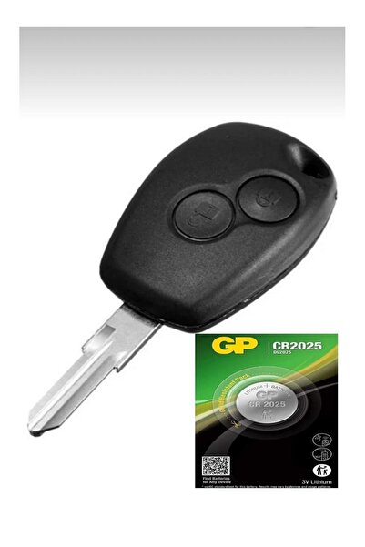 ÖZEN KEYS Trafic Master Kangoo Dacia Sandero Duster Remote Control Case 2 But...