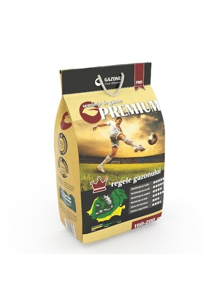 Gazonul Seminte de gazon "Premium", 4kg