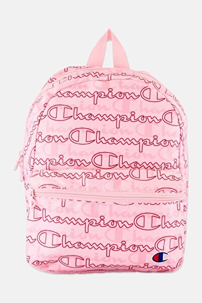 Champion Women Brand Logo Mini Backpack, Pink