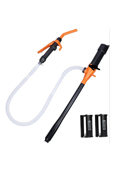 Vivendo Pompa Electrica Vivendo® pentru Transfer Lichide, Lungime 97.7 cm, Fu...