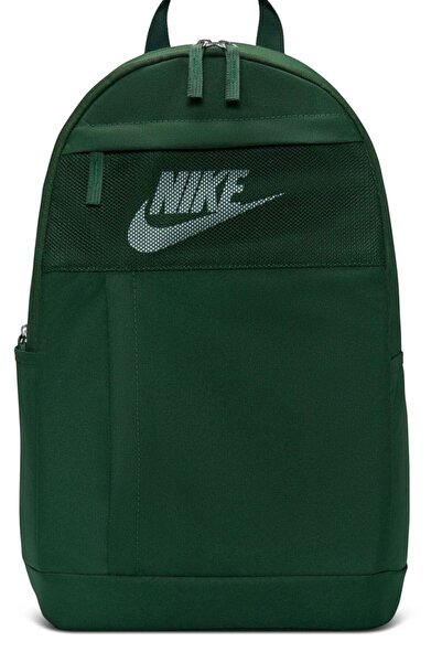 Nike Elemental backpack green backpack 21 liters