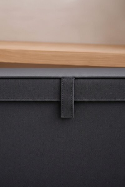 ALAS 1 Multi-Purpose Under-Bed Mega Size Anthracite Storage Box