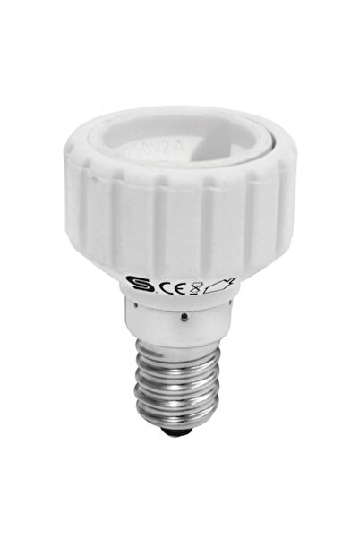 Home GU10/E14 Socket Converter for Home, max. 2 A