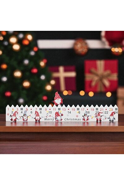 Home LED Адвент календар, 7 LED светлини