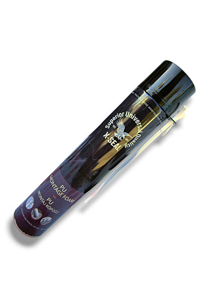 X-SEAL X-SEAL polyurethane mounting foam, pressure tube with applicator - COB...
