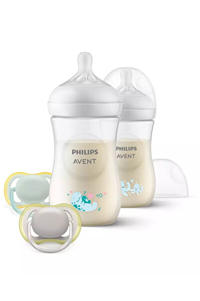 Philips Avent Set de biberoane deco Response, SCD837/11