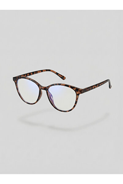 VEGA EYEWEAR نظارات كيلني بلاك كات آي رفيعة ذات مفصلات معدنية وواقية من الضوء...