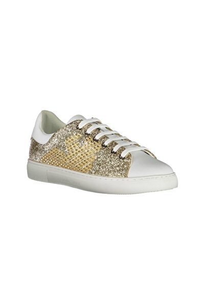 Emporio Armani Silver Sneakers