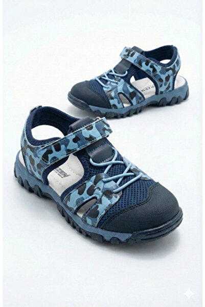 ORELİON Αθλητικά παπούτσια για αγόρια Laci Velcro Summer Σανδάλια Αναπνεύσιμο...