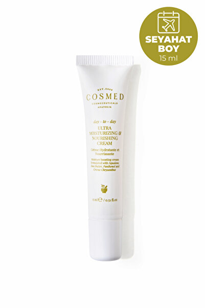 COSMED Ultra Nemlendirici Bakım Kremi - ULTRA MOISTURIZING & NOURISHING CREAM...