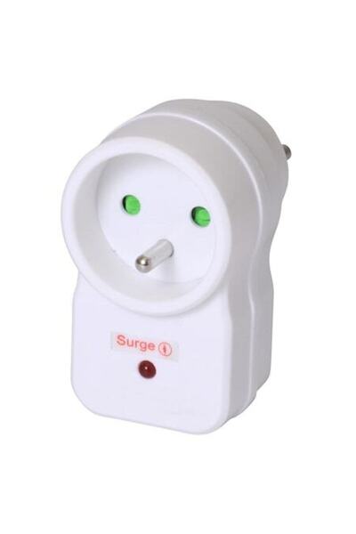 Home Surge Protected Network Socket