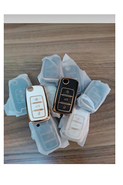 ÖZEN KEYS Old Case Volkswagen- Seat- Skoda Sutali-Bora-Polo-Passat-B5-B6-B7-G...