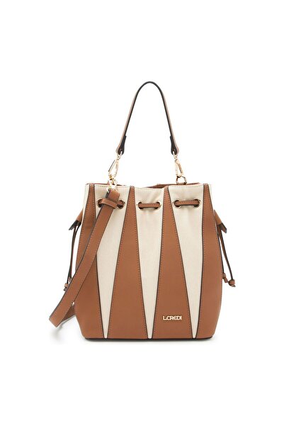 L.CREDI Raisa Handtasche 25 cm