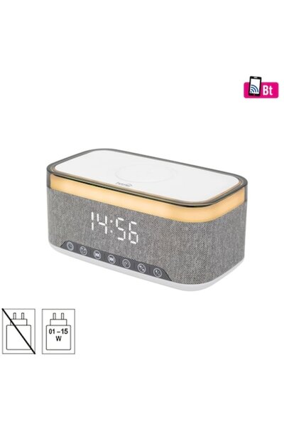 Home Player multimedia și ceas deșteptător LTCR06