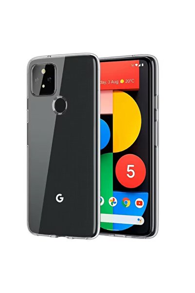 Google Slim Case 1mm Pixel 5A 5G (5XL) – Transparent, Ultra Thin & Elegant