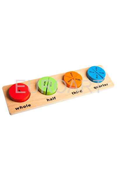 decotoys Puzzle forme geometrice