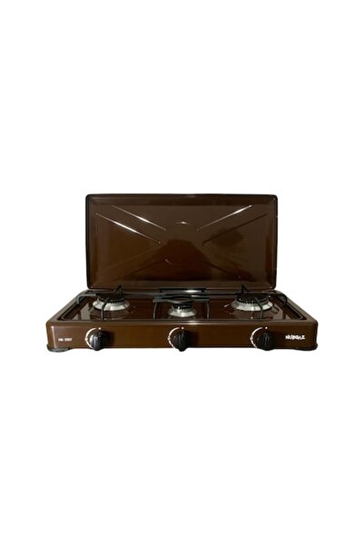 NURGAZ ® Aragaz emailat cu 3 arzătoare