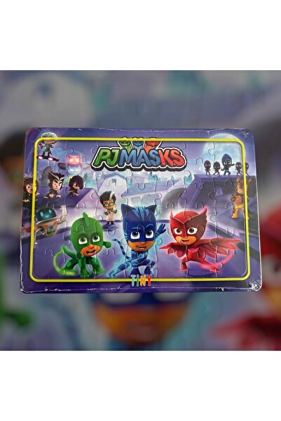 DEFNE DEFTER 24 Piece Character Puzzle