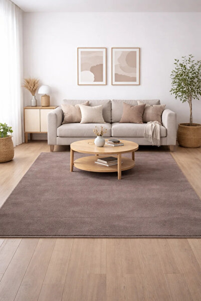 Zetahalı Zeta Carpet Sapphire Soft Textured Modern Carpet