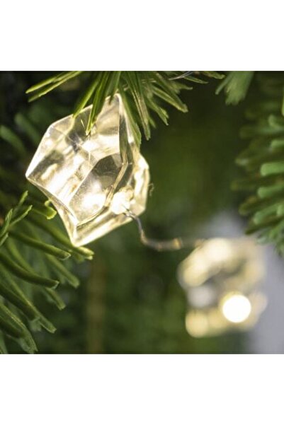 Home Christmas Installation, Home, 20 LEDs, Gold