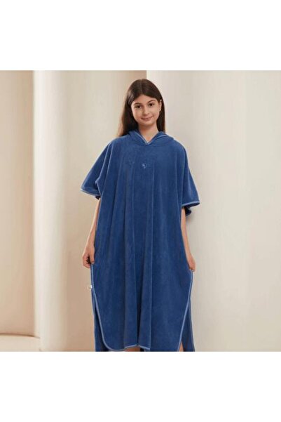 REEFI plain Cappa Sewing (12-16 y) - Blue