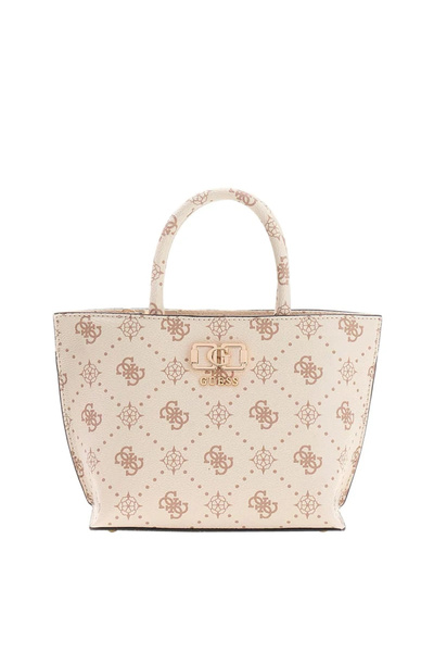 Guess Emelie Logo Mini Women's Multicolor Handbag Hwgp9928750-Vno