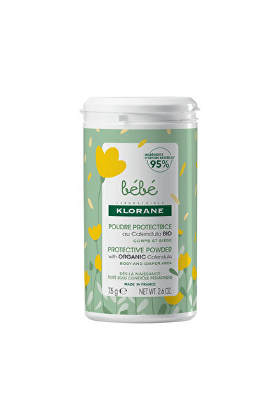Klorane , Baby, Protective, Body Powder, 75 g