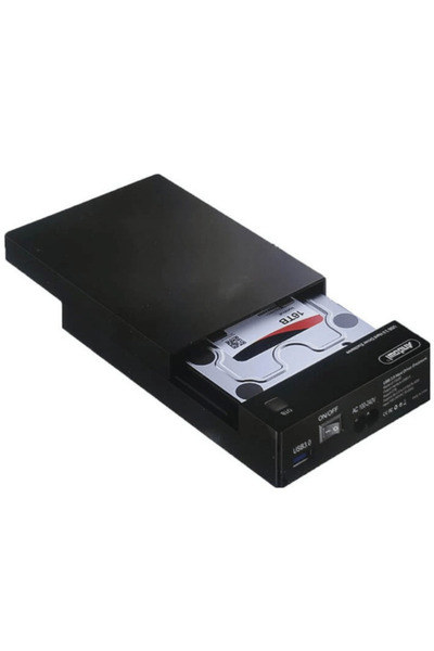 Mihai Q YS300 2.5" / 3.5" Hard Drive Enclosure with USB Connection