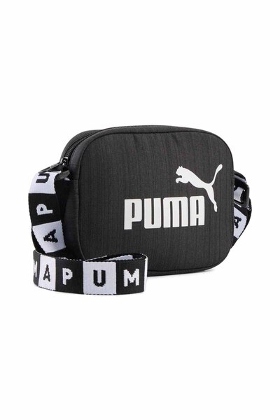 Puma Core Base Crossbody Women's Black Crossbody Bag
