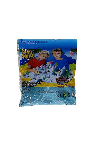 decotoys Nisip albastru rezerva