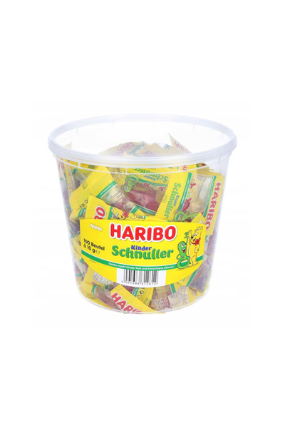 Haribo Jellies, Haribo, Fruit Flavor, 1 kg