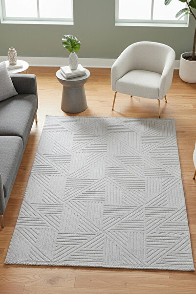 Zetahalı Zeta Halı Venti Soft Textured Modern Carpet