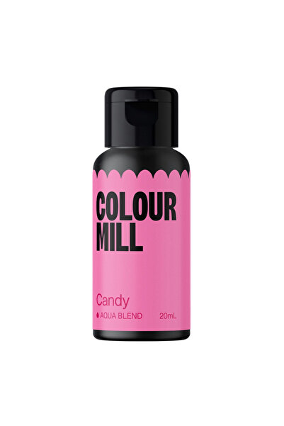 Colour Mill Food coloring aqua candy 20ml,