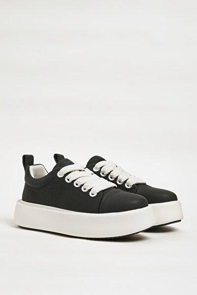 Faruk balkanas Night Model Genuine Natural Leather Imported Sole Sneaker Shoes