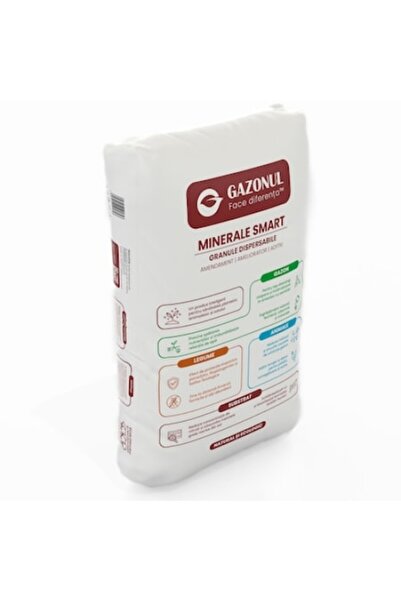 Gazonul Salt improver, Smart Minerals, 25 kg