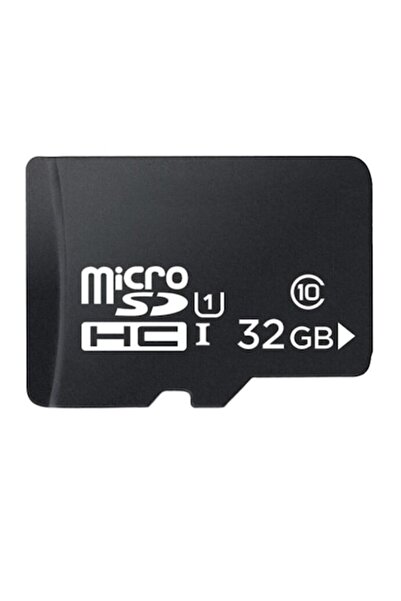 TECHSTAR Card de memorie MicroSDHC clasa 10, 32 GB