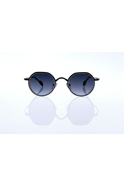 FRANCO VITAL Fv Mihos Mblk/Gld 45-23 145 Smoked Degrade Sunglasses