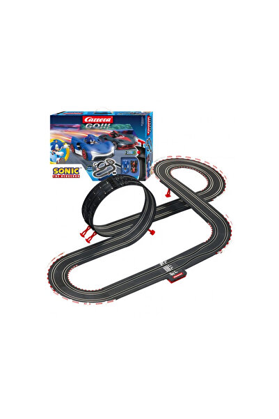 Carrera Go 62566 Sonic The Hedgehog 4.9 Set