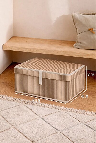 ALAS 1 Κουτί ρούχων πολλαπλών χρήσεων μεγέθους Maxi για κάτω από το κρεβάτι