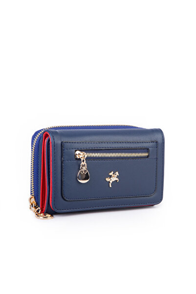 Nas Bag Women's Medium Size Paper Iron Wallet with Coin and Card Holder Funct...