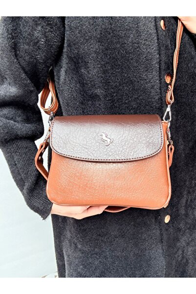 Çanta Trend 2 Compartment Shoulder Bag